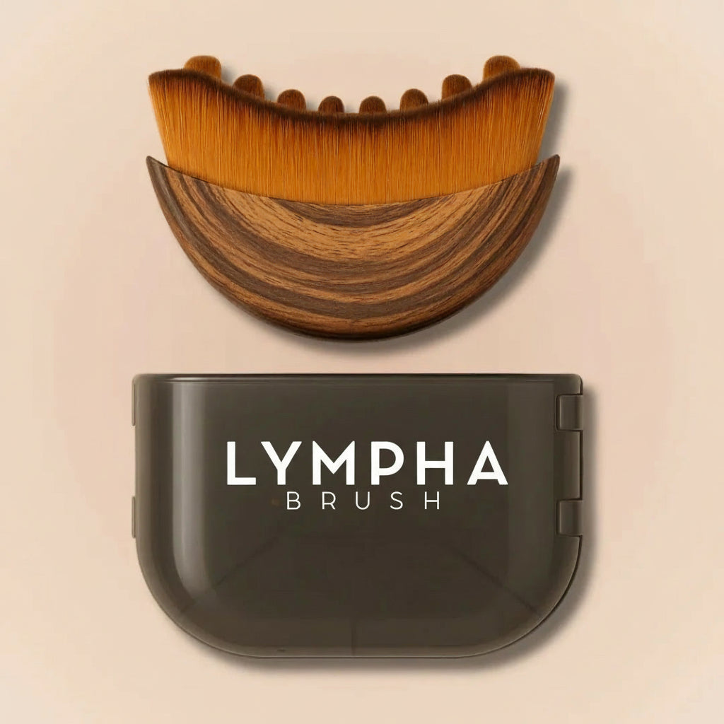 Brosse de massage Lymphatique